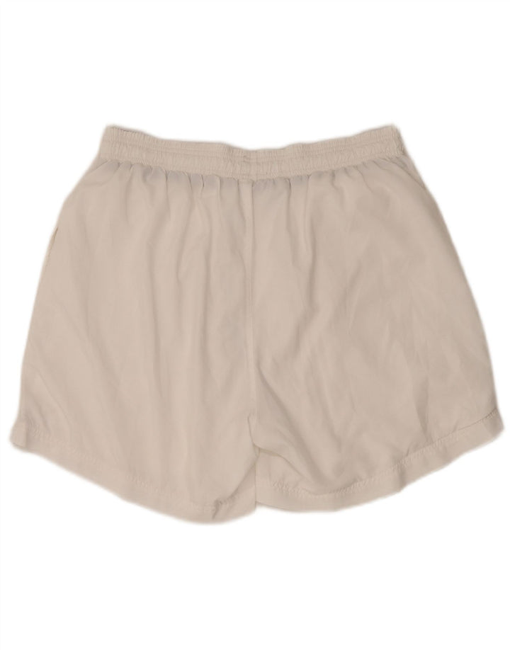 Puma Mens Sport Shorts Large White Polyester