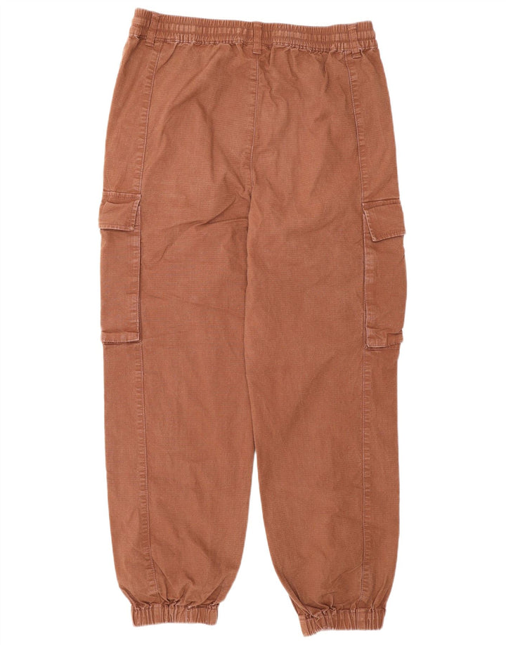 Champion Herre Joggers Cargo Bukser Large W32 L28 Brun