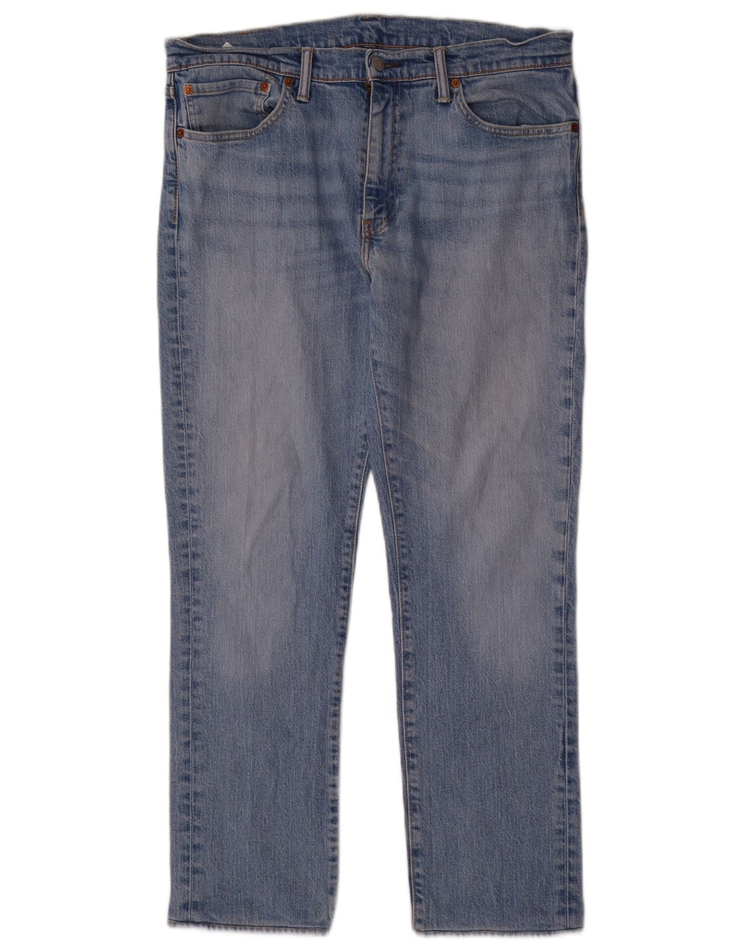 Levi's Herre 511 Slim Jeans W36 L30 Blå Bomuld