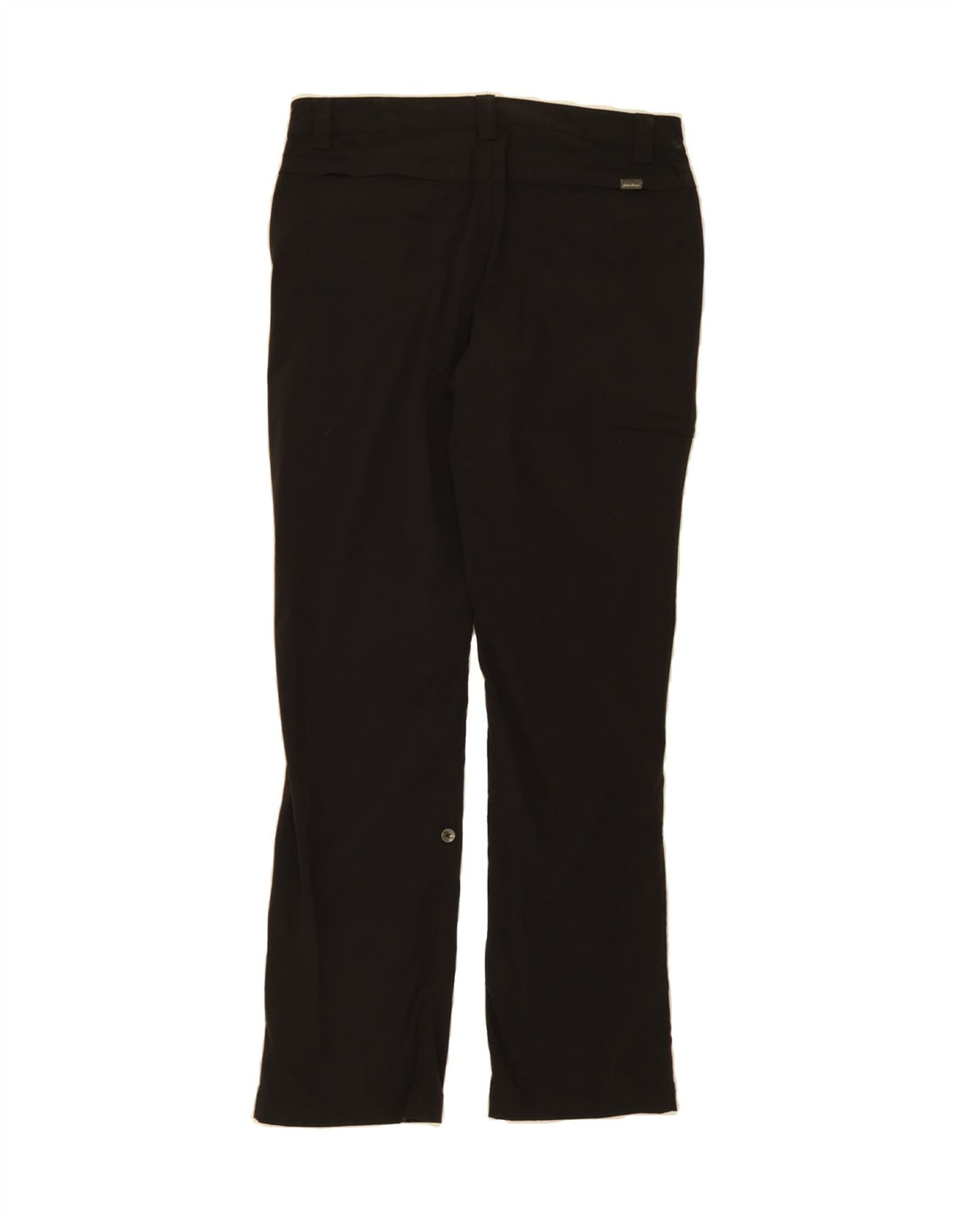 Womens Straight Cargo Trousers US 10 Large W32 L32 Vintage Eddie Bauer and Second-Hand Eddie Bauer from Messina Hembry 