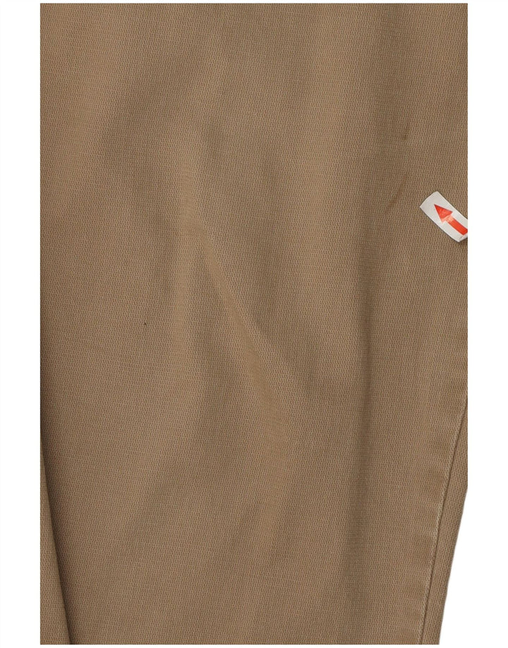 Wrangler Straight Casual Bukser til mænd W34 L30 Brun