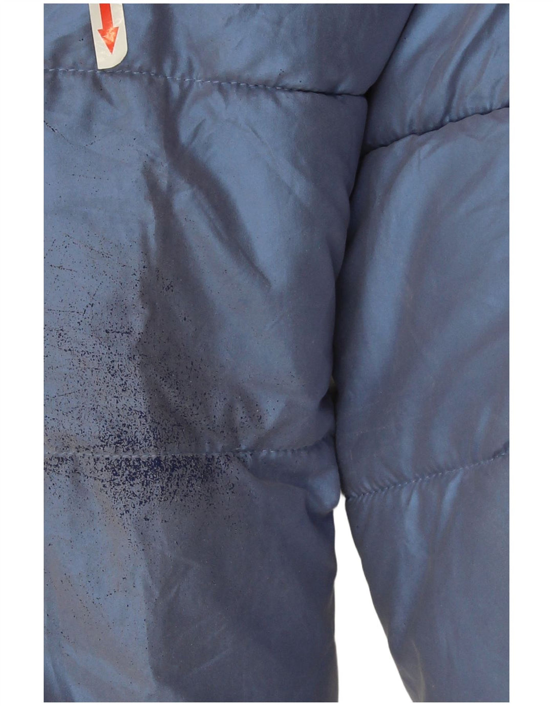 Levi's Piger Polstret Hættejakke 13-14 år Blå Colourblock Polyester