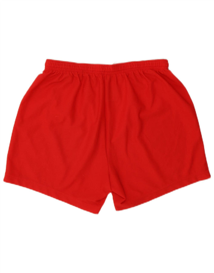 Diadora Herre Sportshorts XL Rød Polyester