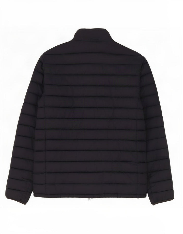 Barbour Herre polstret jakke UK 38 Medium Navy Blue