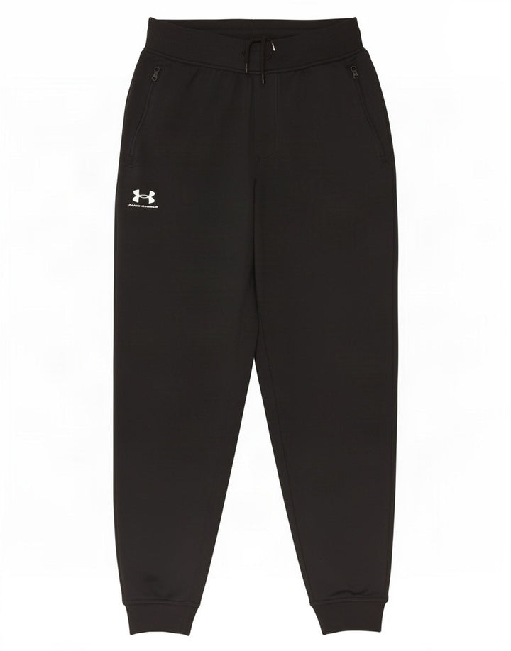 Under Armour Herre træningsdragt Bukser Joggers Medium Sort Polyester