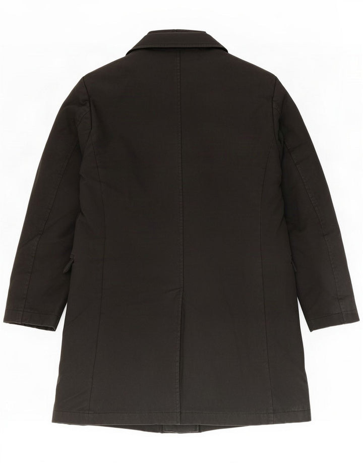 Fay Overcoat til mænd UK 40 Large Black