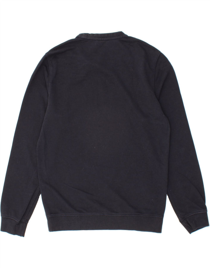 CHAMPION Herre sweatshirt Jumper Medium Navyblå Bomuld