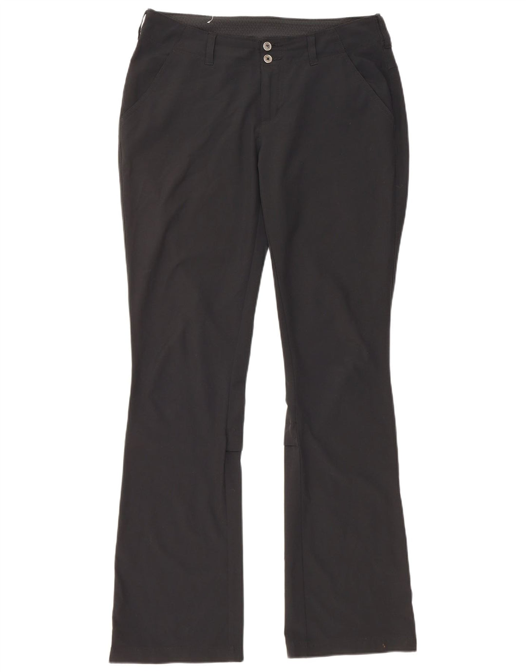 COLUMBIA Dame Omni-Shield Bootcut Bukser US 8 Medium W32 L33 Sort
