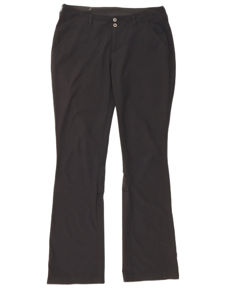 COLUMBIA Dame Omni-Shield Bootcut Bukser US 8 Medium W32 L33 Sort