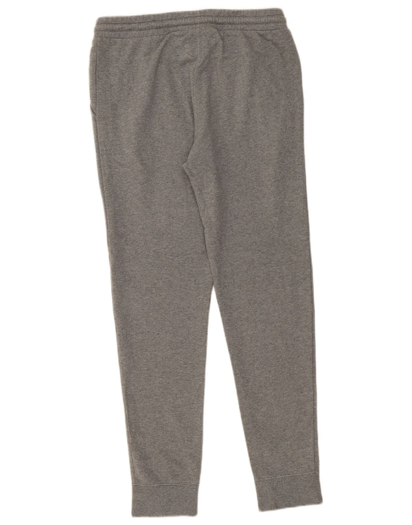 Champion Womens træningsdragt Bukser Joggers UK 10 Small Grey Cotton