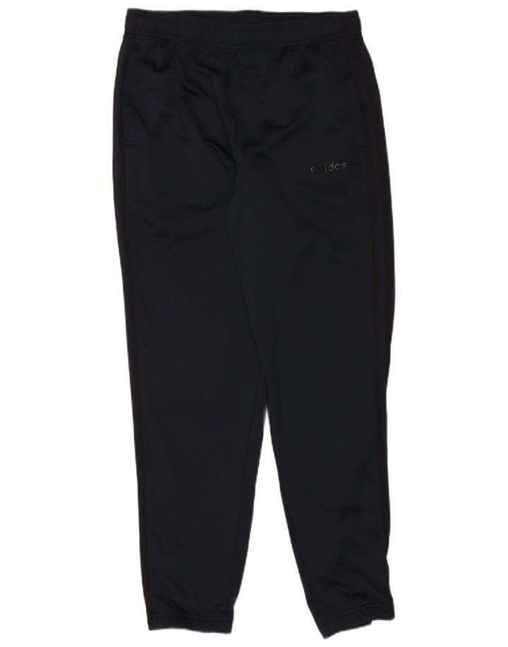 ADIDAS Træningsdragt til mænd Joggers Large Navy Blue Polyester