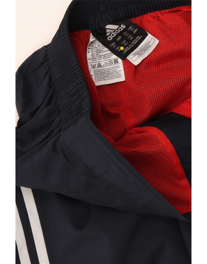 Adidas Herre Capri træningsdragt Bukser Medium Navy Blue Polyester