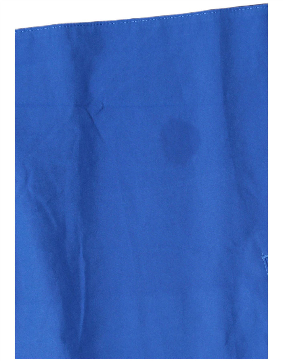 Nike grafisk træningsdragt topjakke til mænd 2XL blå stribet polyester