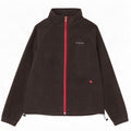 Columbia Dame Fleecejakke UK 18 XL Grå Polyester