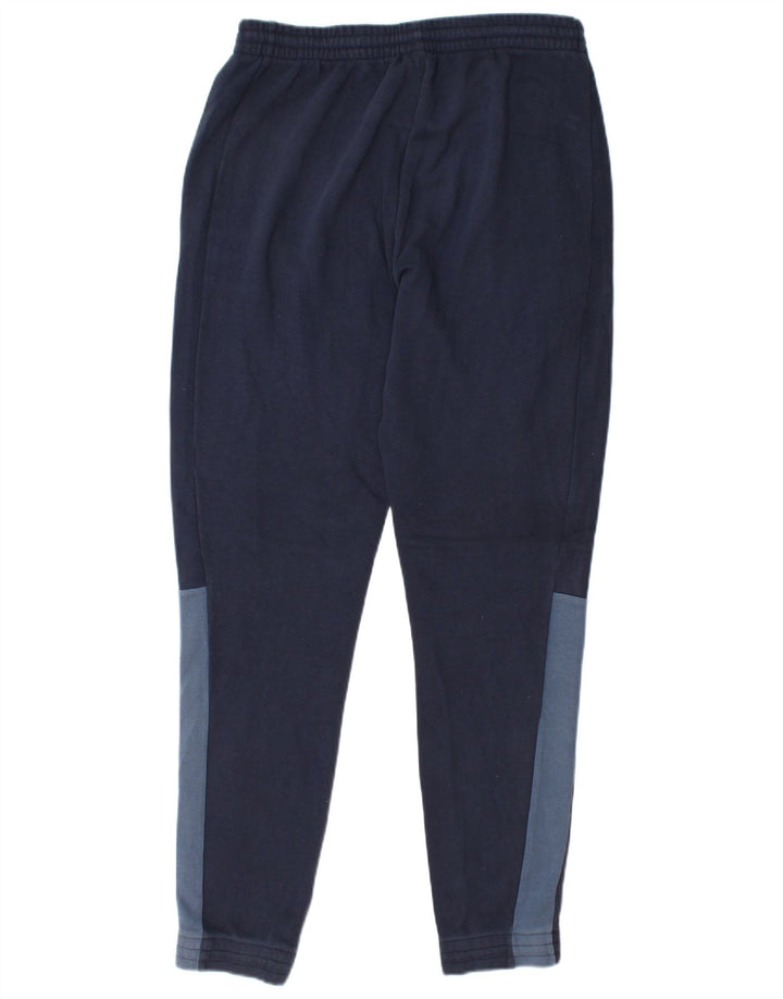 ADIDAS Træningsdragt til mænd Joggers Medium Navy Blue Colourblock