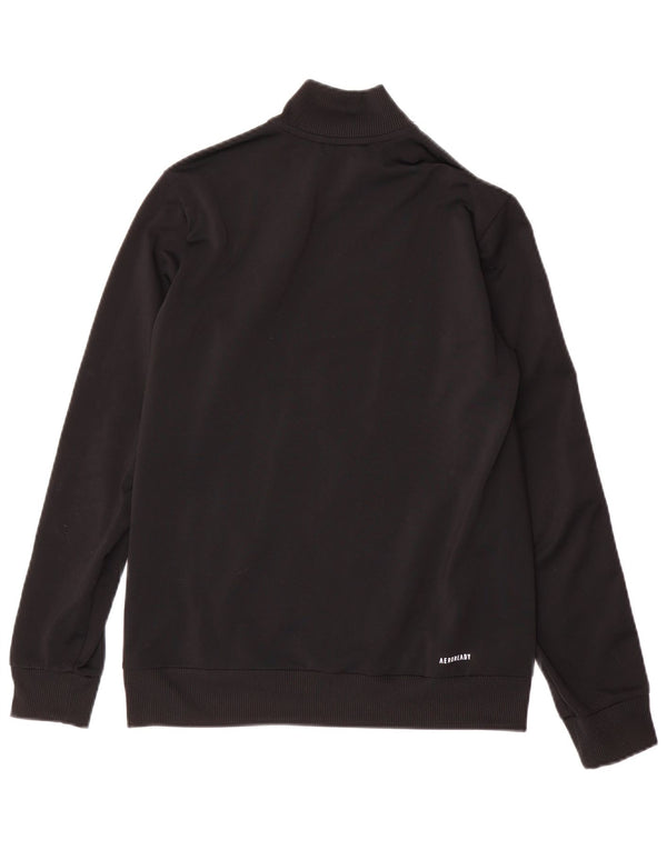 ADIDAS Aeroready træningsdragt til drenge 13-14 år Sort Colourblock