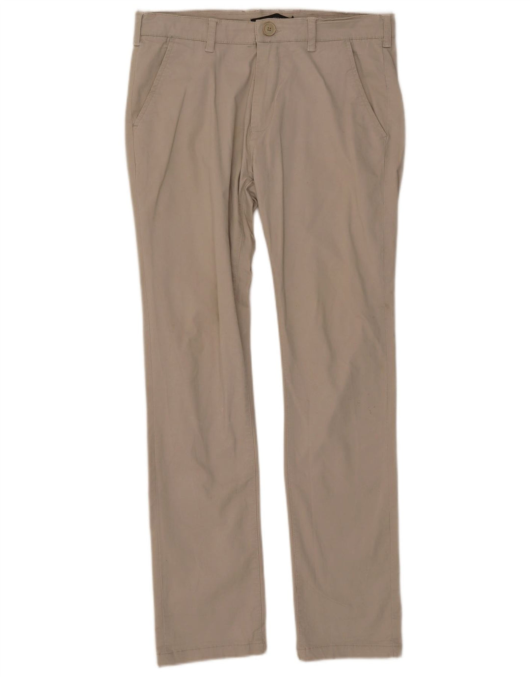 French Connection Herre Slim Chino Bukser W32 L31 Grå