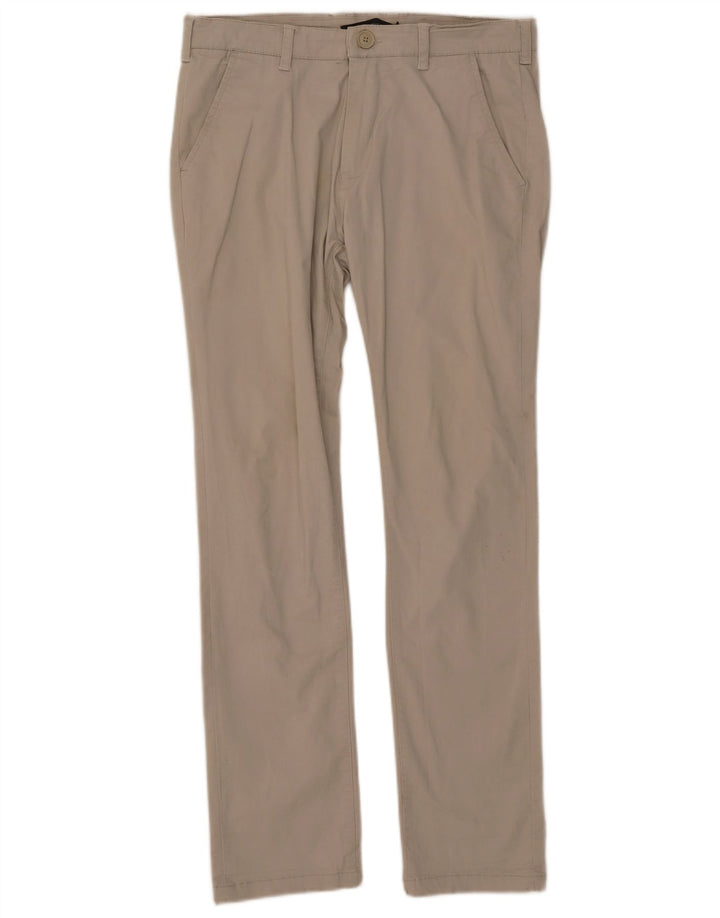 French Connection Herre Slim Chino Bukser W32 L31 Grå