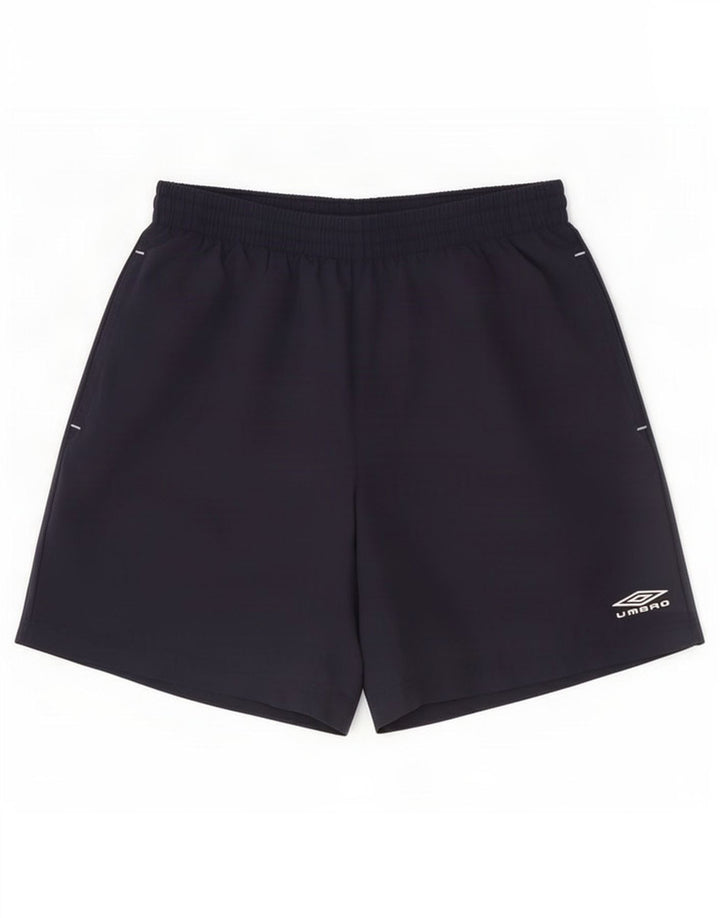 Umbro Herre Sportshorts Medium Navy Blue Polyester