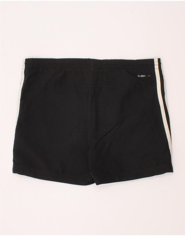 Adidas Boys Climalite Sportshorts 9-10 år Sort polyester