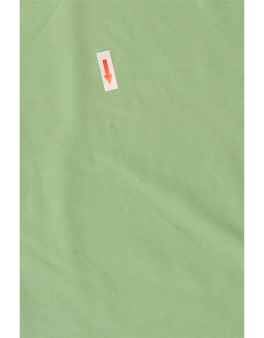 Fat Face Herre T-Shirt Top Stor Grøn Bomuld
