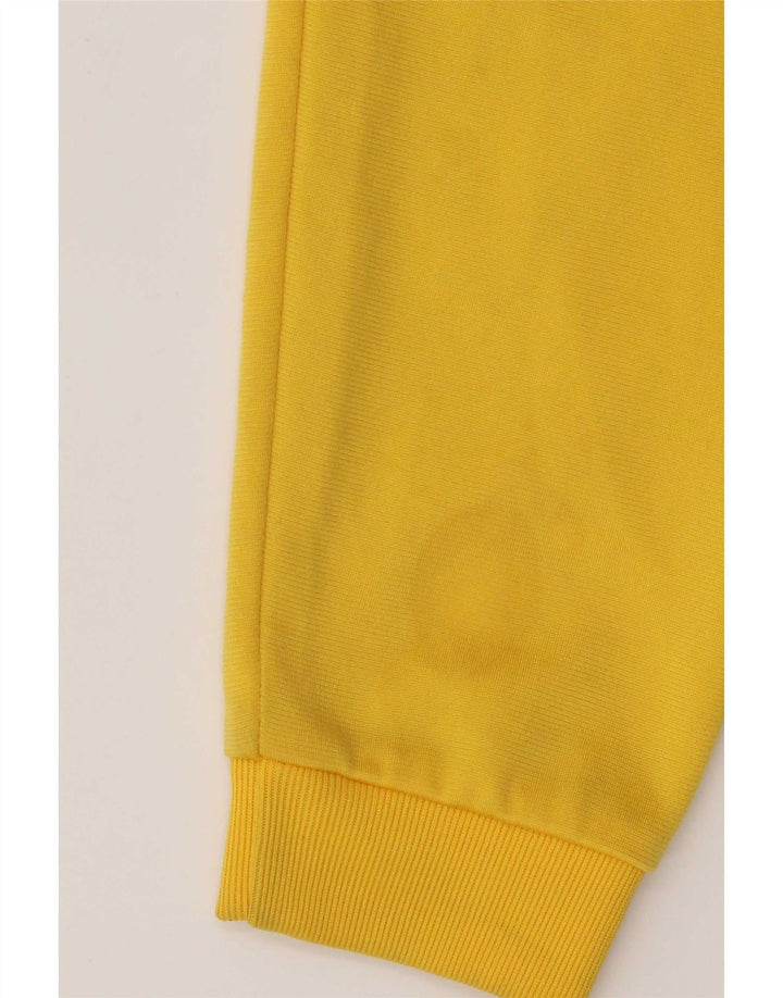 Adidas Træningsdragt Topjakke til drenge 13-14 år Gul Colourblock Polyester