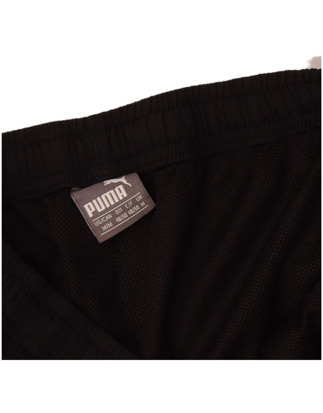 Puma Herre træningsdragt Bukser Joggers Medium Sort Polyester