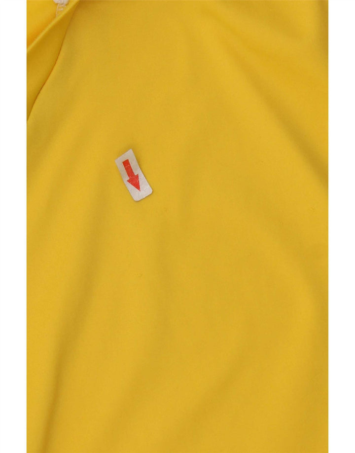Umbro Herre grafisk 2-delt sæt XL Gul Colourblock Polyester