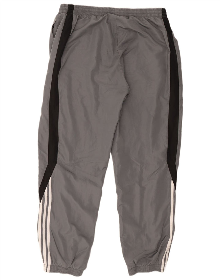 Adidas Træningsdragt til mænd Joggers XL Grå Colourblock Polyester