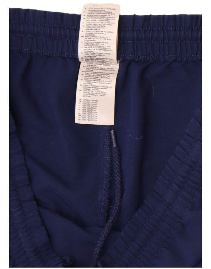 Adidas Sportsshorts til mænd Medium Navyblå polyester