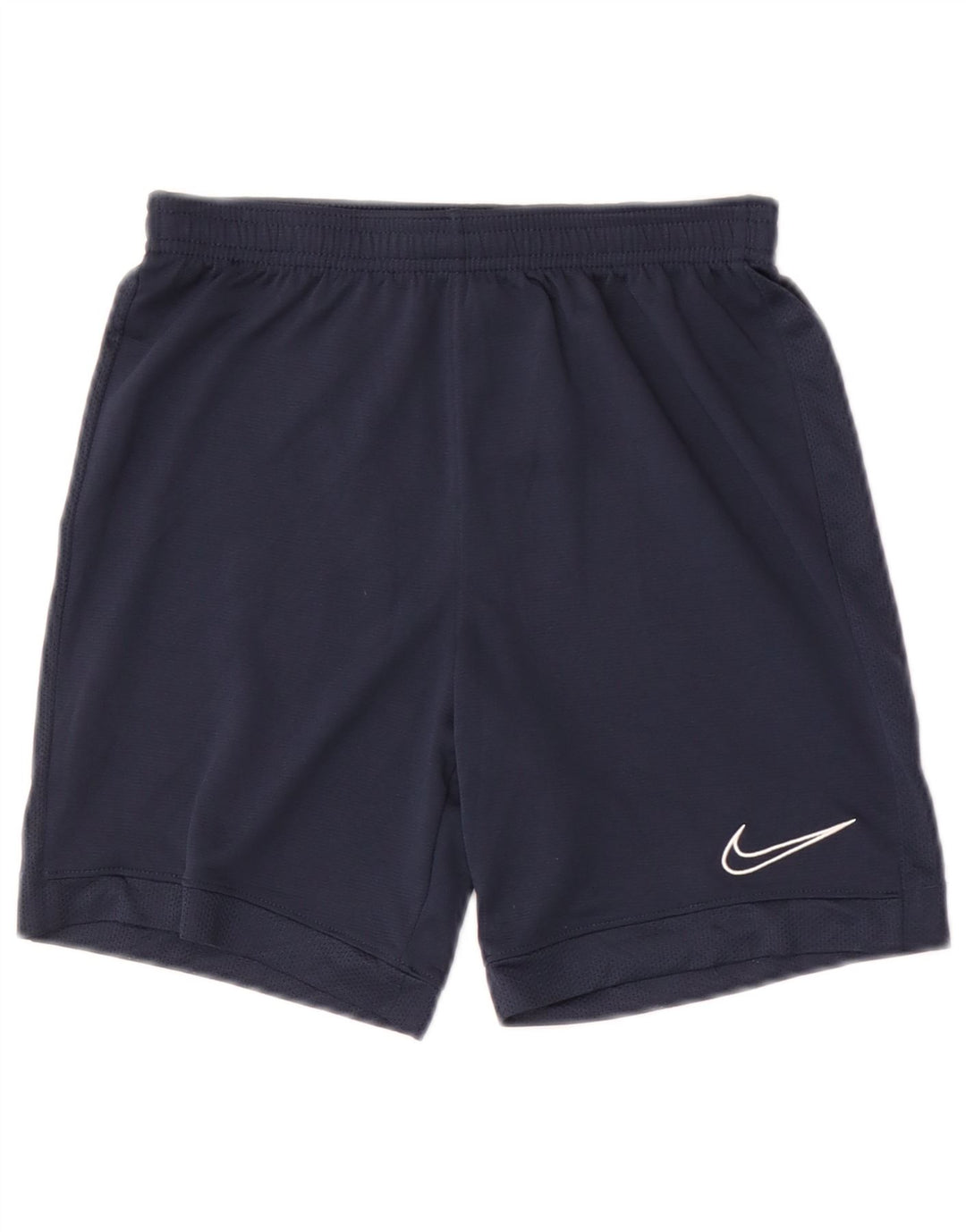 Nike drenge Dri Fit sportsshorts 10-11 år Medium marineblå polyester