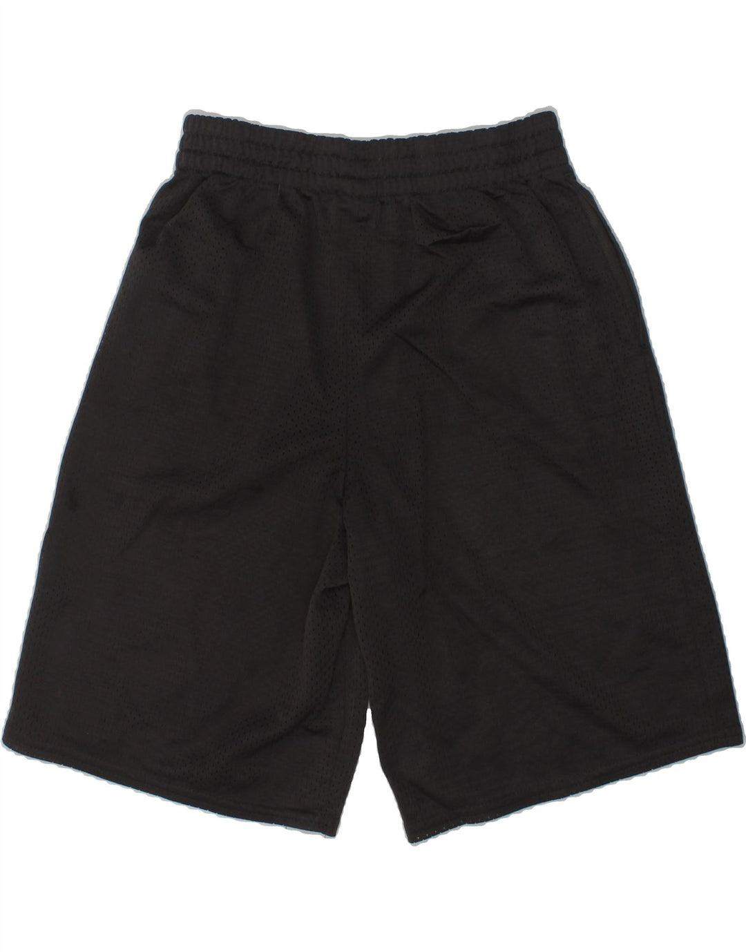 STARTER Boys Sport Shorts 10-11 Years Large  Grey Polyester | Vintage Starter | Thrift | Second-Hand Starter | Used Clothing | Messina Hembry 