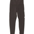 REEBOK Womens Leggings UK 8 Small Black Polyester Vintage Reebok and Second-Hand Reebok from Messina Hembry 