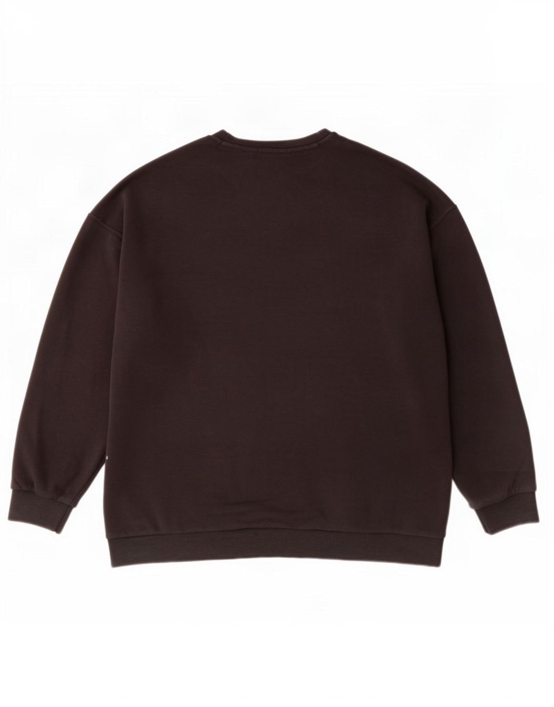 Nike Sweatshirt Jumper til mænd 2XL sort bomuld