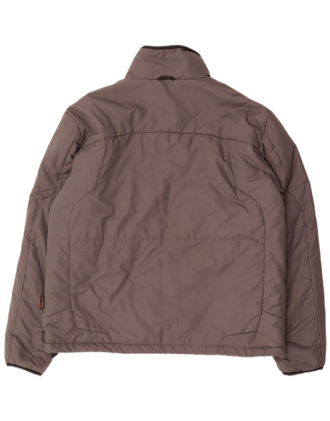 McKinley Herre Liner Polstret Jakke UK 42 XL Grå Polyester