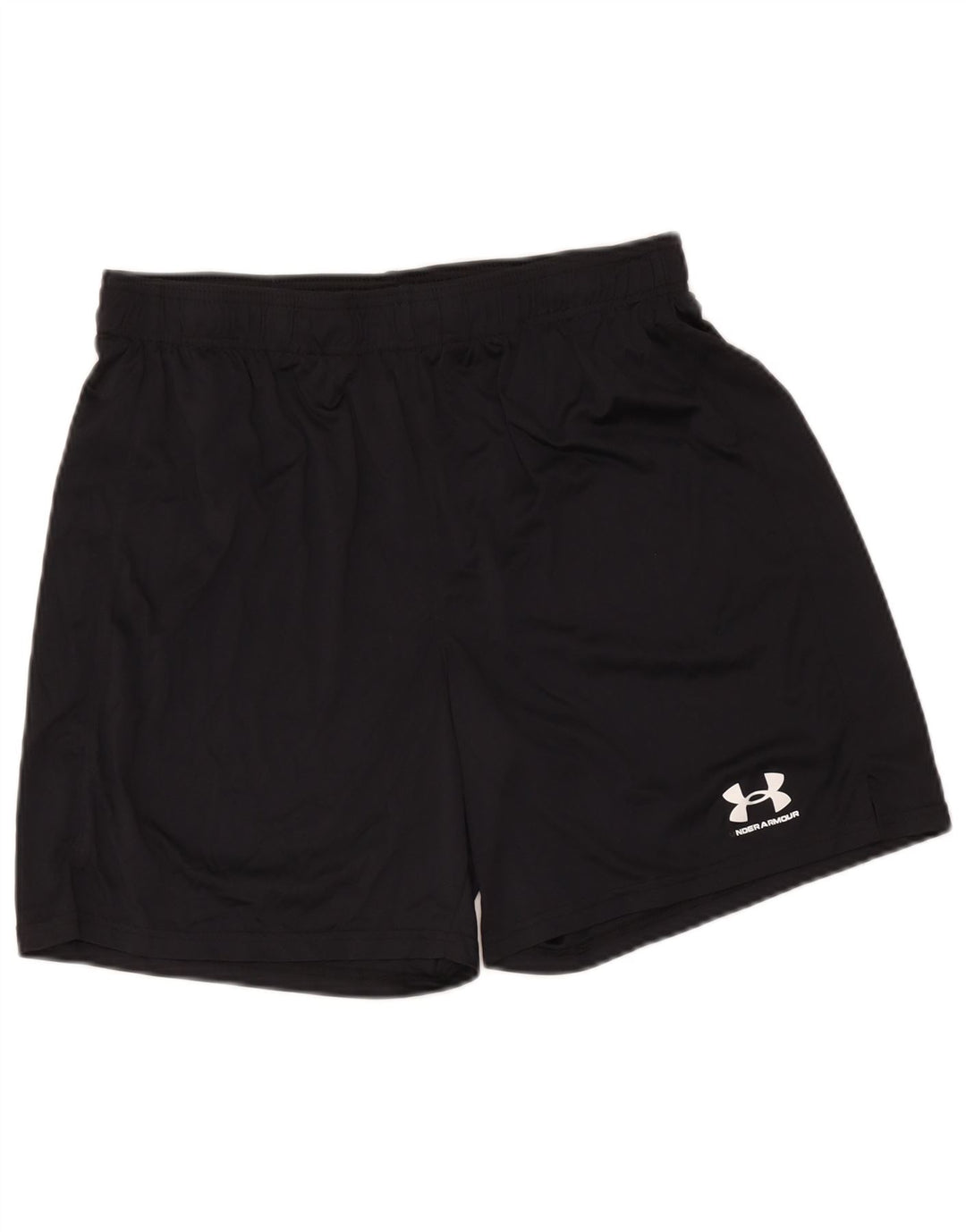 Under Armour Sportsshorts til kvinder UK 18 XL Sort
