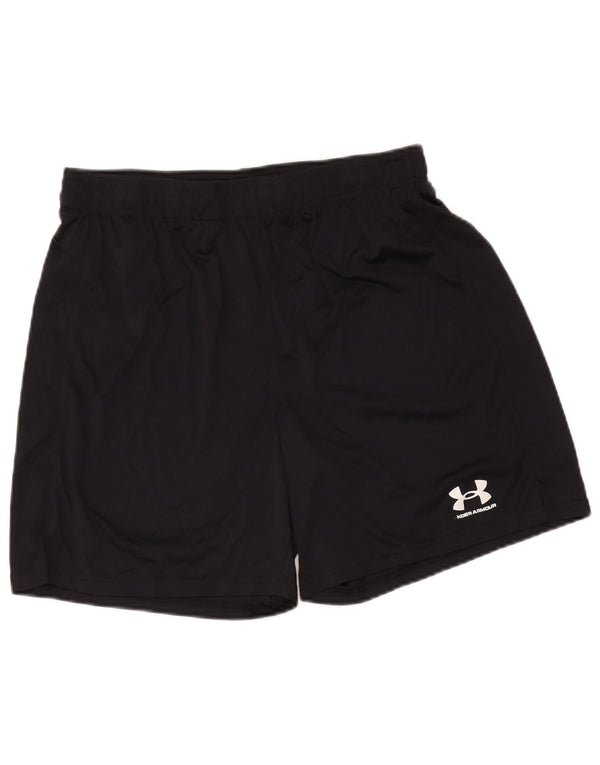 Under Armour Sportsshorts til kvinder UK 18 XL Sort