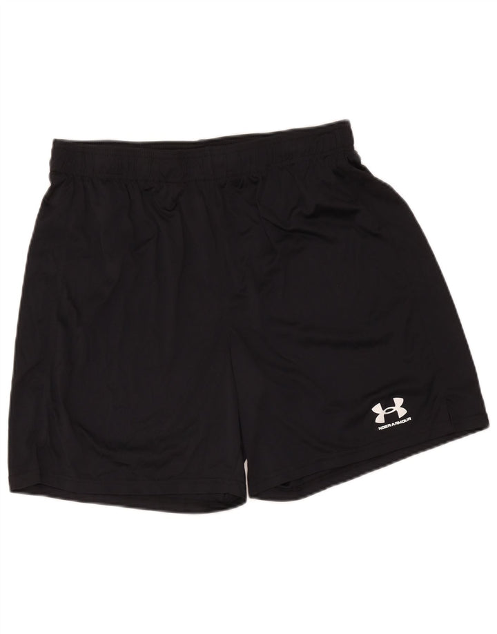 Under Armour Sportsshorts til kvinder UK 18 XL Sort