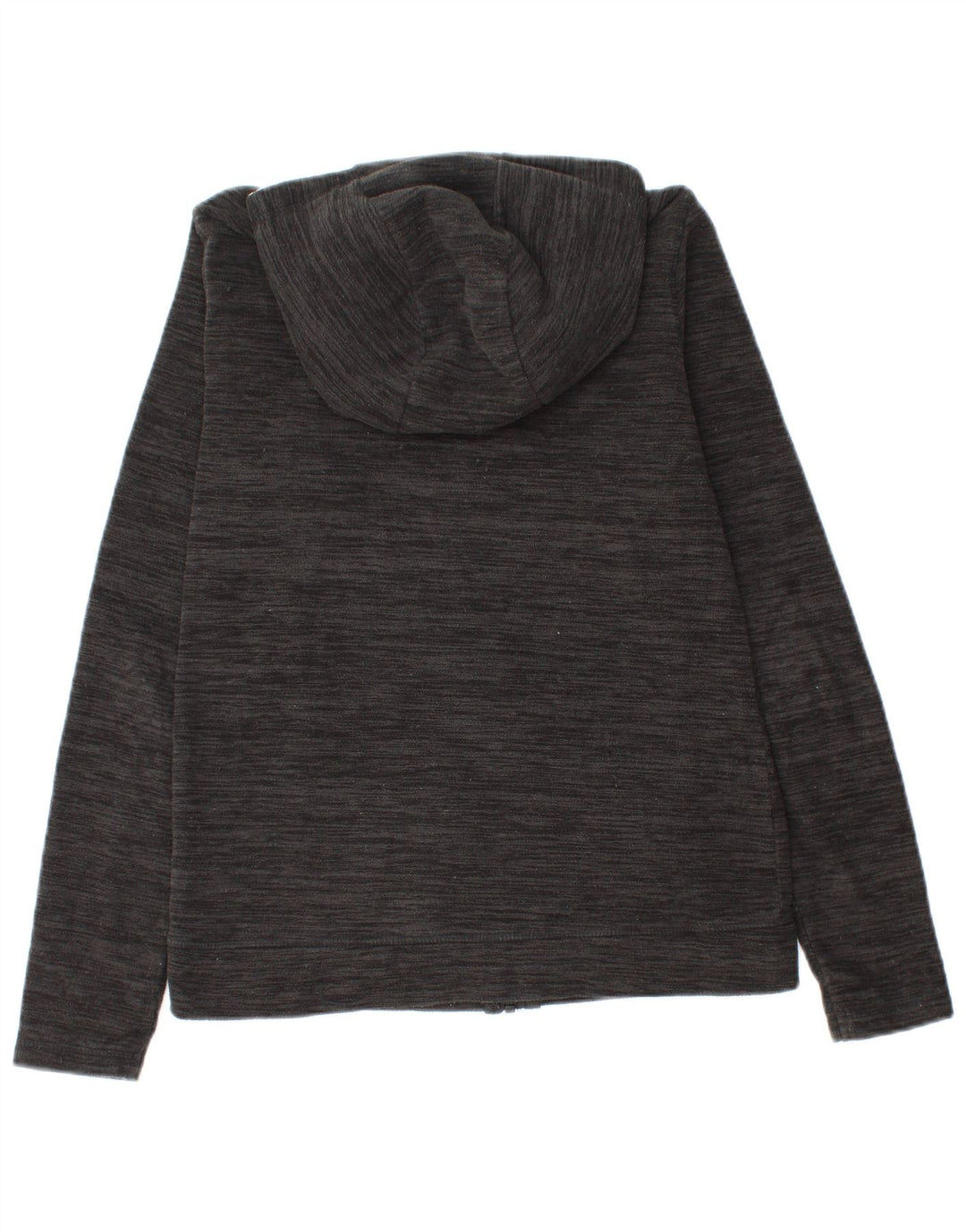 Mountain Warehouse Sherpa Fleecejakke til kvinder UK 10 Small Black Flecked