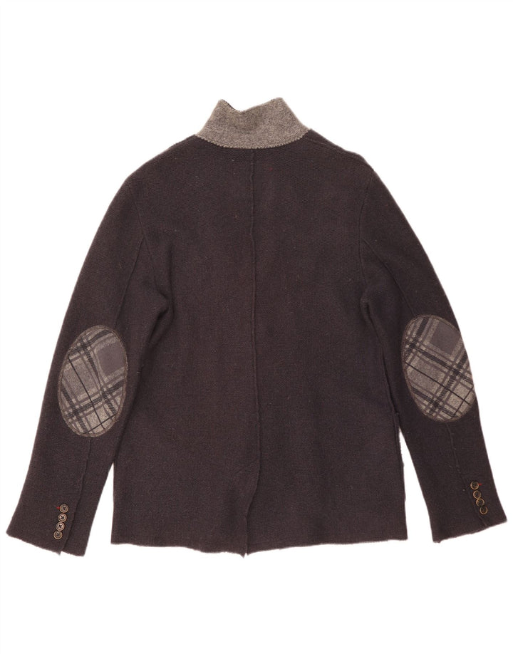 Playlife Herre 3-knaps blazerjakke UK 38 Medium Navy Blue