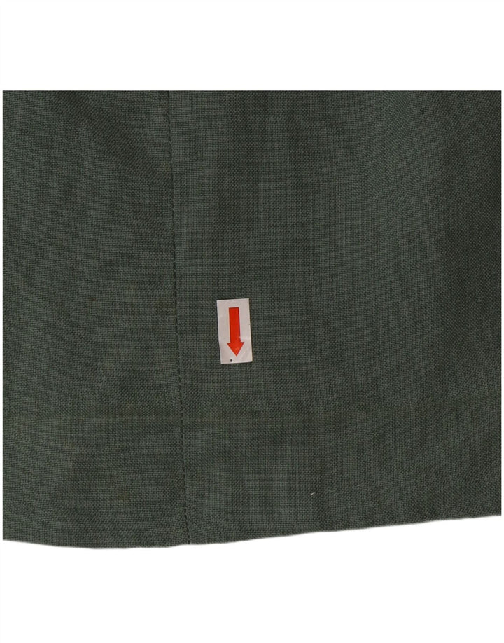 Angelo Santagostino Dame 2-delt nederdelsæt IT 44 Medium W26 Grøn Designe