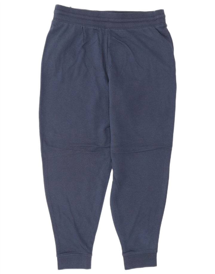 Marks & Spencer Træningsdragt til kvinder Joggers UK 12 Medium Navy Blue