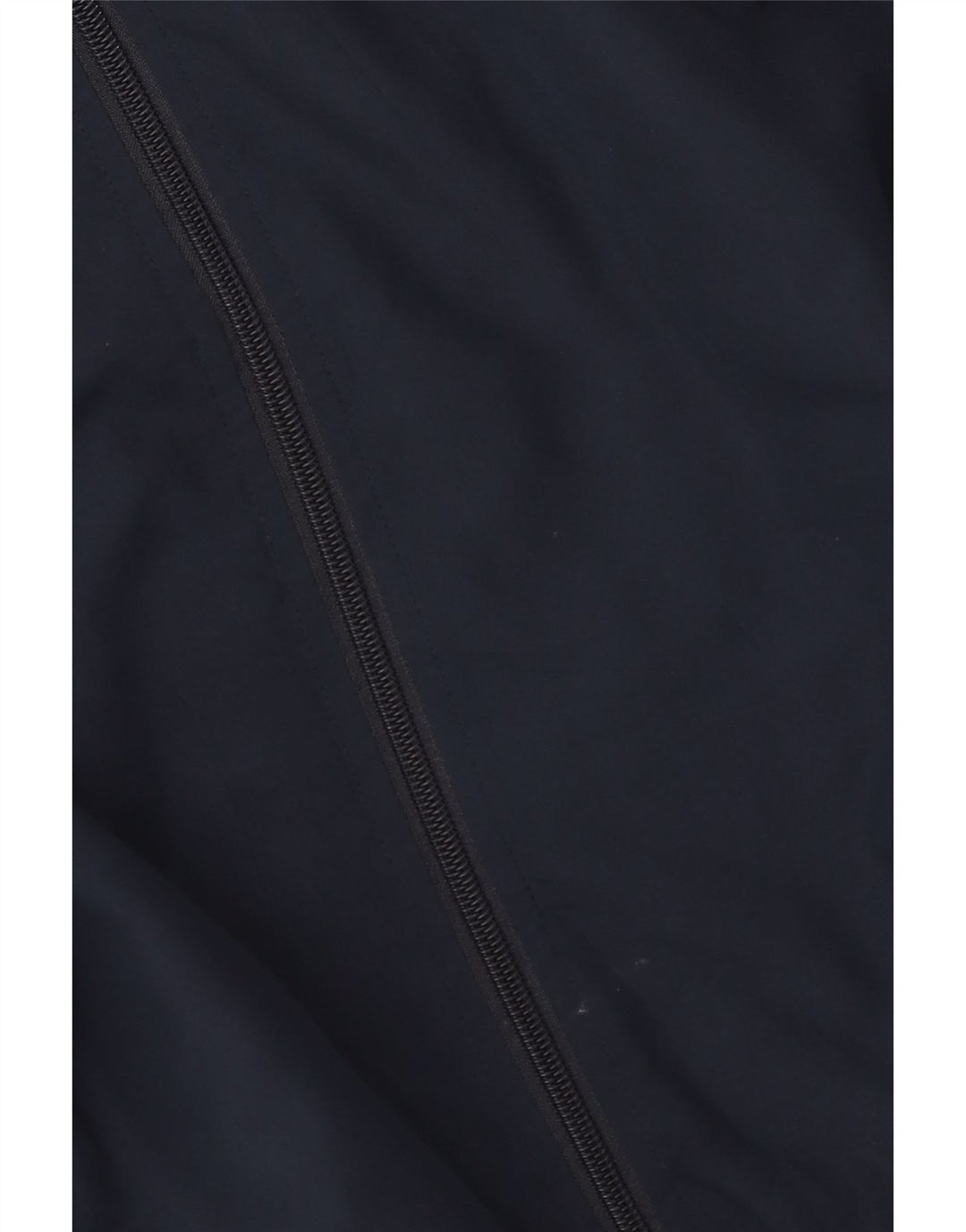 Kappa Herre Graphic Bomber Jacket UK 44 2XL Navy Blue Polyester