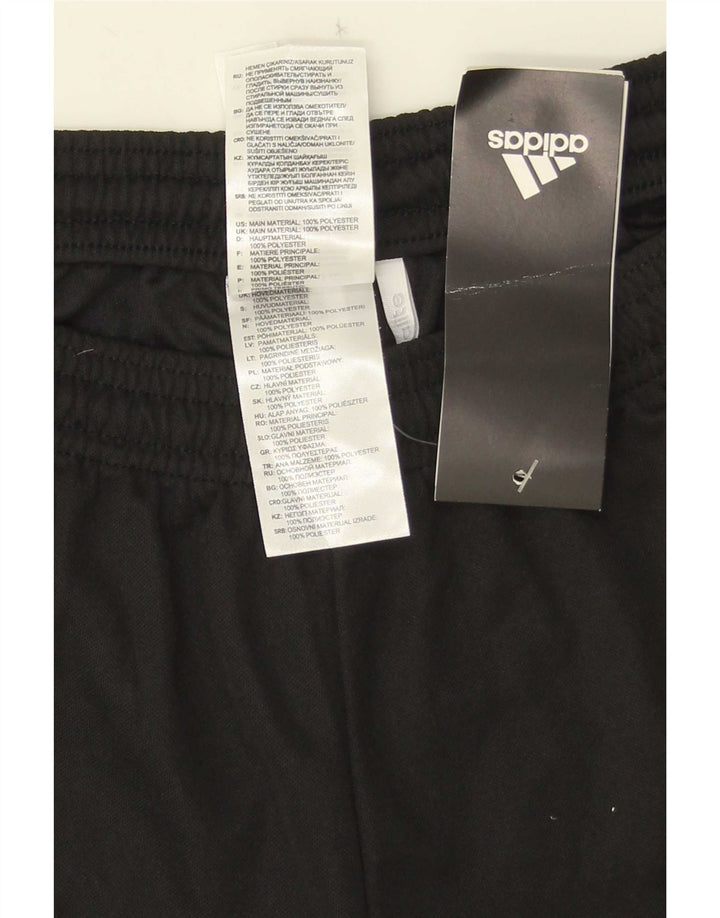Adidas Herre Climalite Sportshorts Medium Sort Polyester