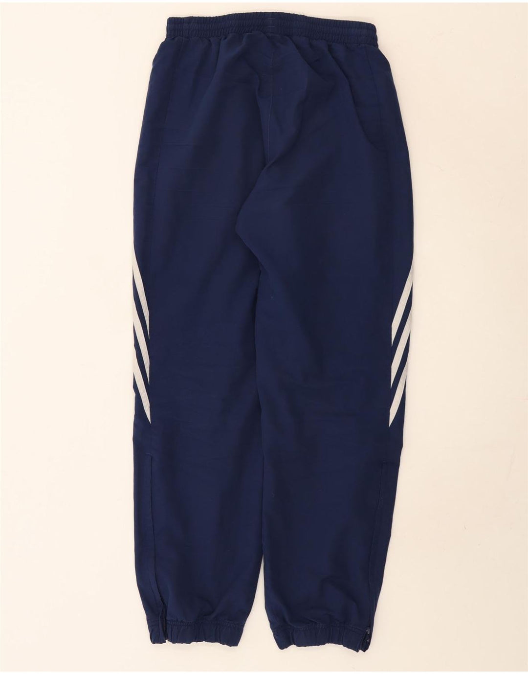 Adidas Træningsdragt til mænd Joggers Små marineblå polyester