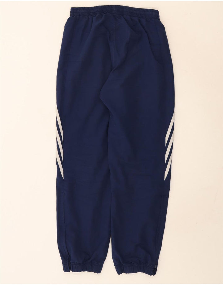 Adidas Træningsdragt til mænd Joggers Små marineblå polyester