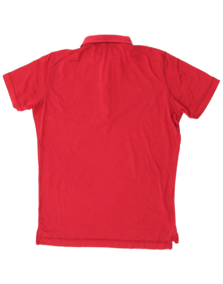 Diesel Herre Polo Shirt Lille Bourgogne