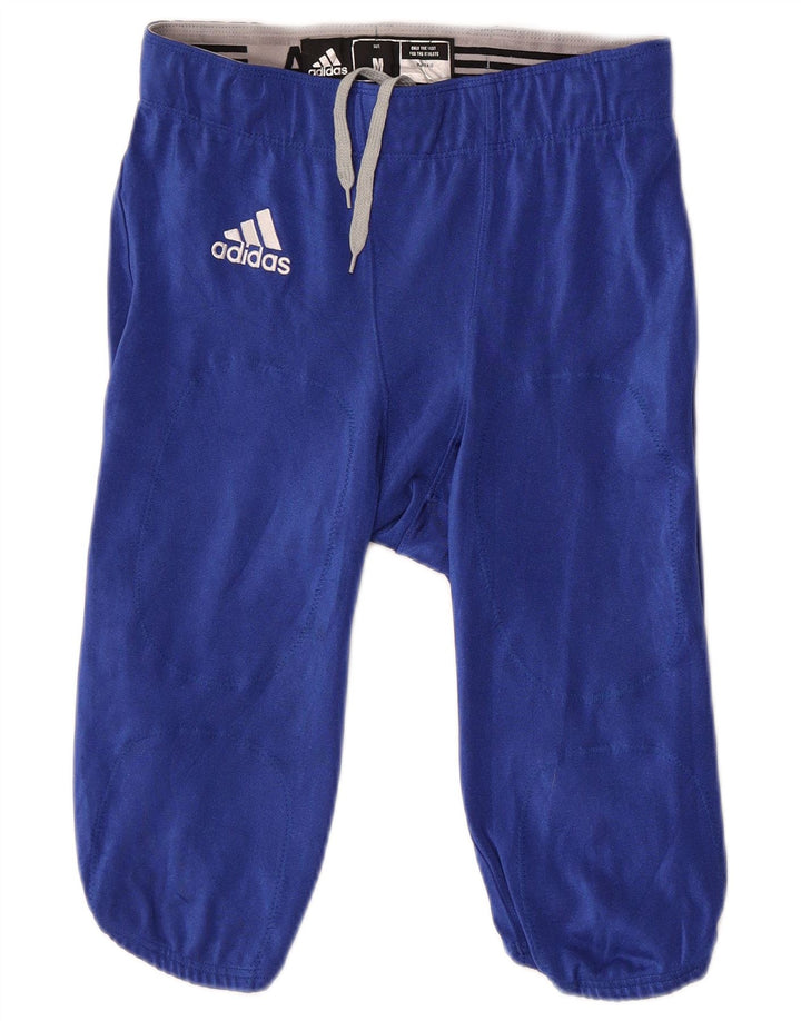 Adidas Herre Climalite Sportshorts Medium Blue