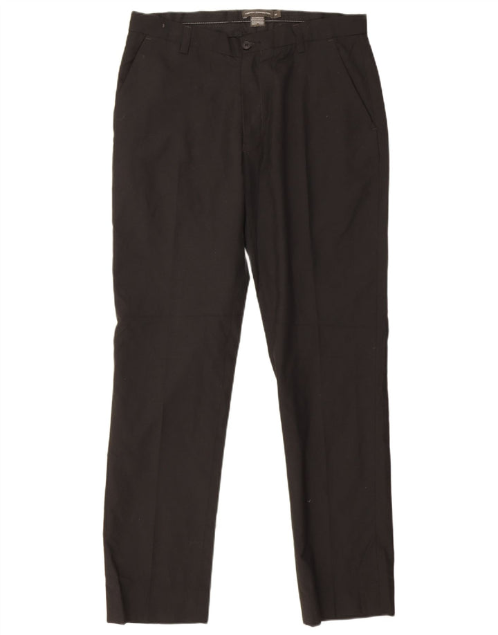 French Connection Herre Slim Suit Bukser W32 L31 Sort Polyester