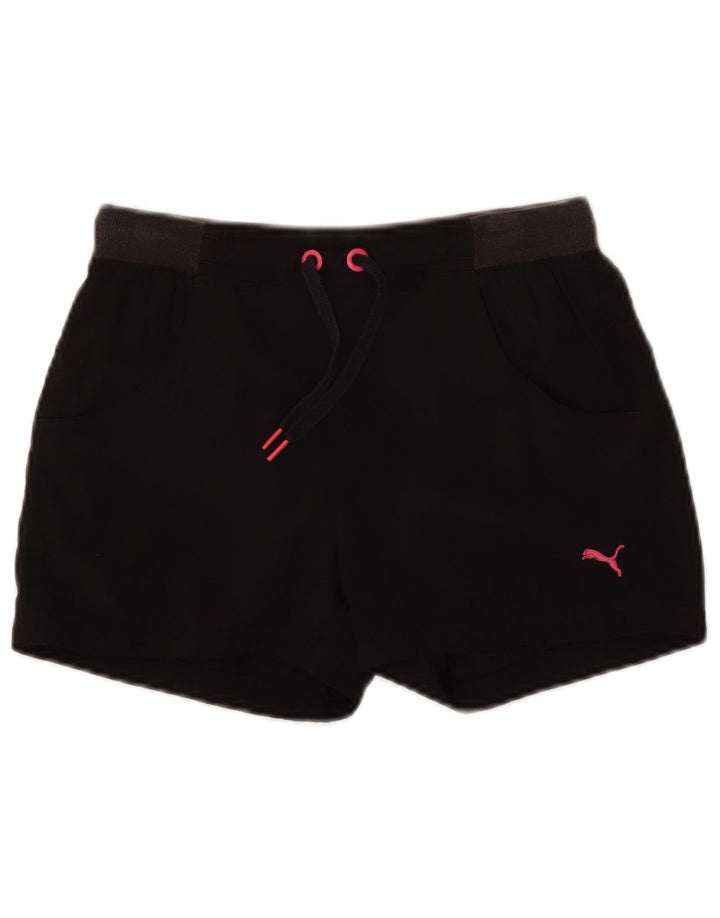 PUMA Sportshorts til piger 13-14 år Sort